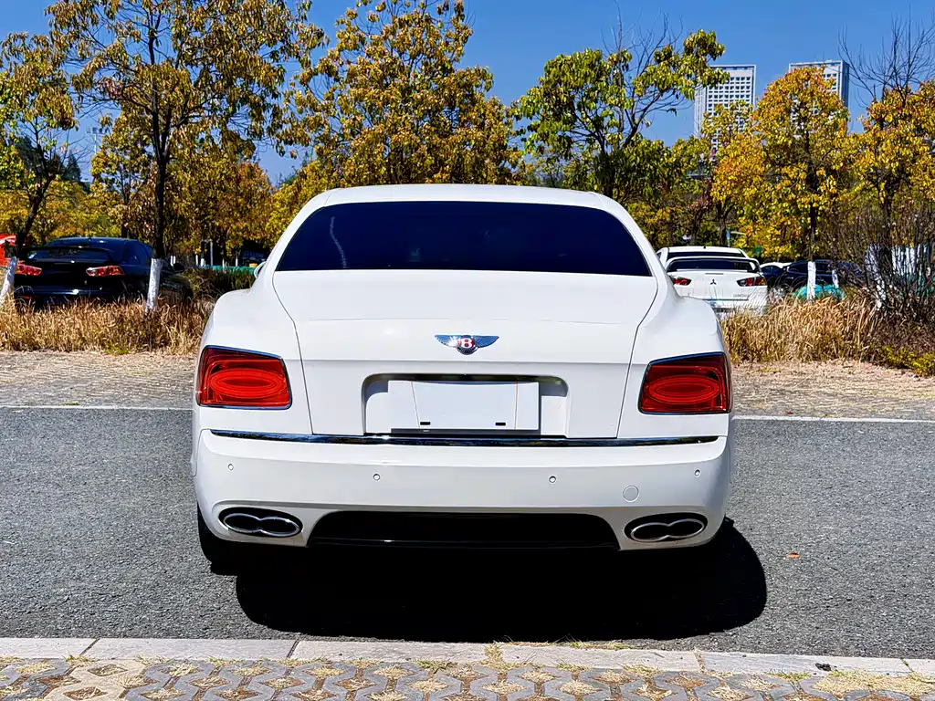 Flying Spur 2017 4.0T V8 S Standard Edition купить на сайте DeffCars