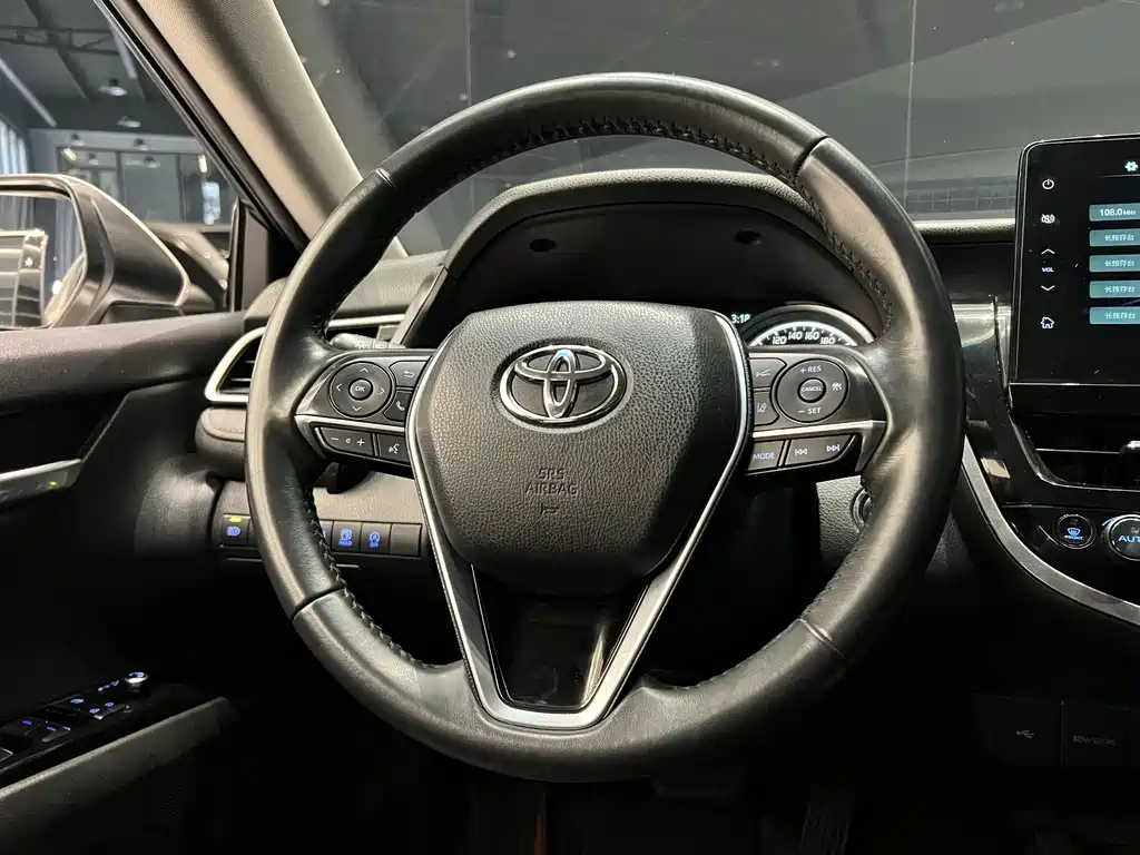 Camry 2021 2.0G Deluxe Edition купить на сайте DeffCars