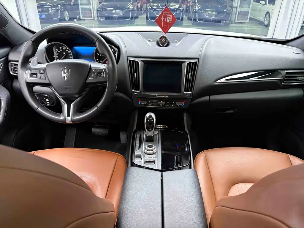 Levante 2018 3.0T Standard Edition купить на сайте DeffCars