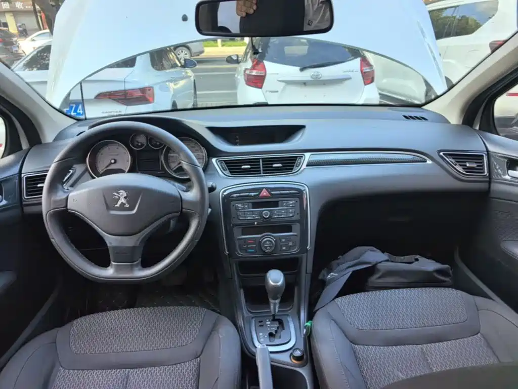 Peugeot 308 2014 Enjoy Edition Classic 1.6L Automatic Fashion Model купить на сайте DeffCars