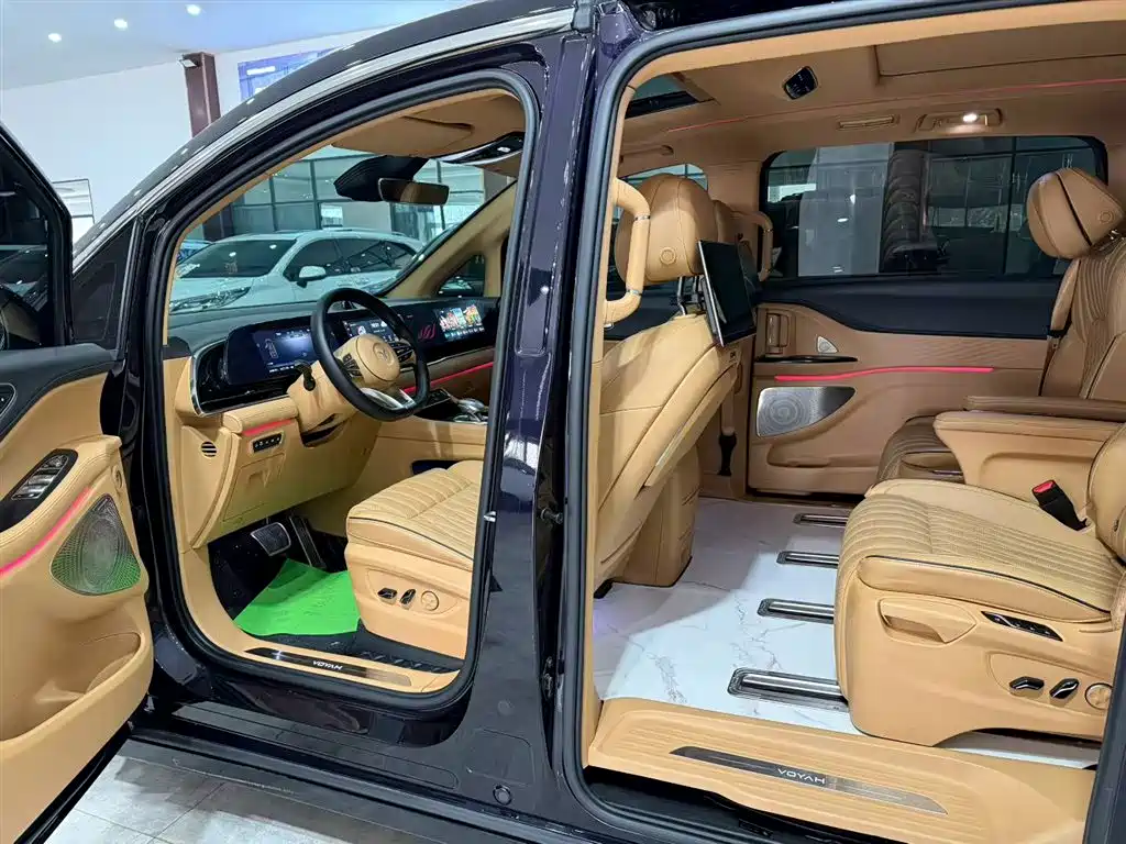 Lantu Dreamer 2022 Low Carbon Version Dream+Smart Package купить на сайте DeffCars
