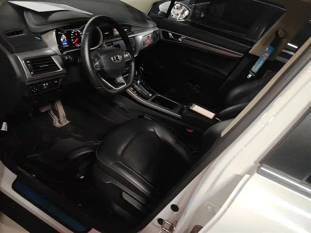 Emgrand GS 2019 1.4T CVT Ya купить на сайте DeffCars