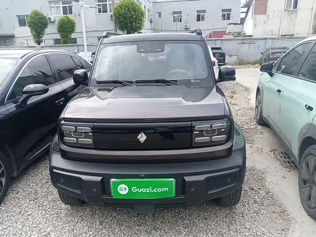 Baojun Yueye 2023 Zhizun Edition купить на сайте DeffCars