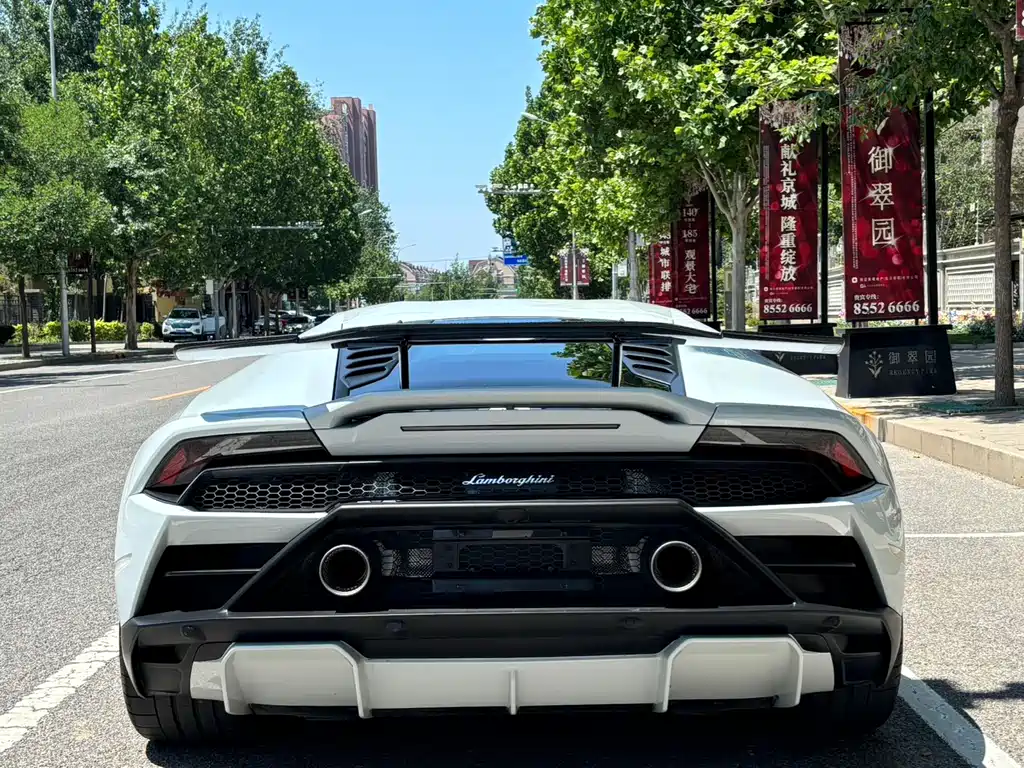 Huracán 2020 Huracán EVO RWD купить на сайте DeffCars