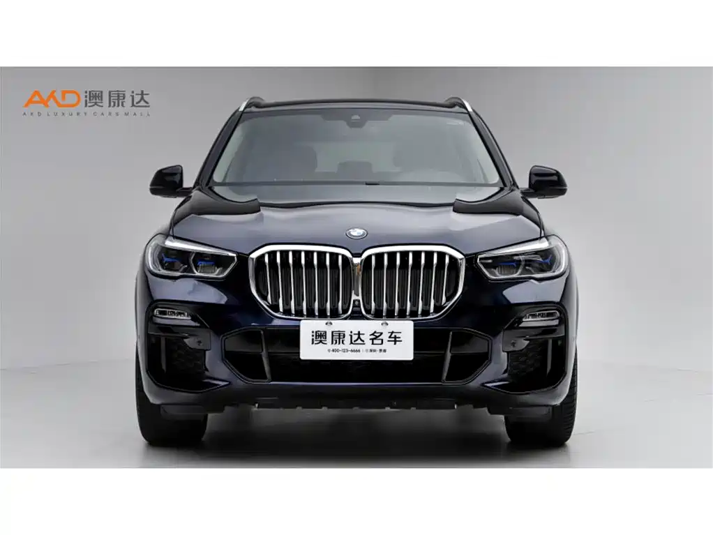 BMW X5 2020 xDrive40i M Sports Package купить на сайте DeffCars