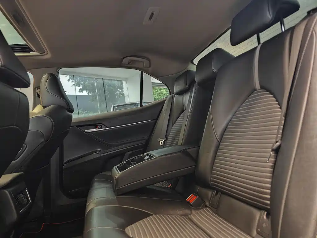 Camry 2022 2.0S Knight Edition купить на сайте DeffCars