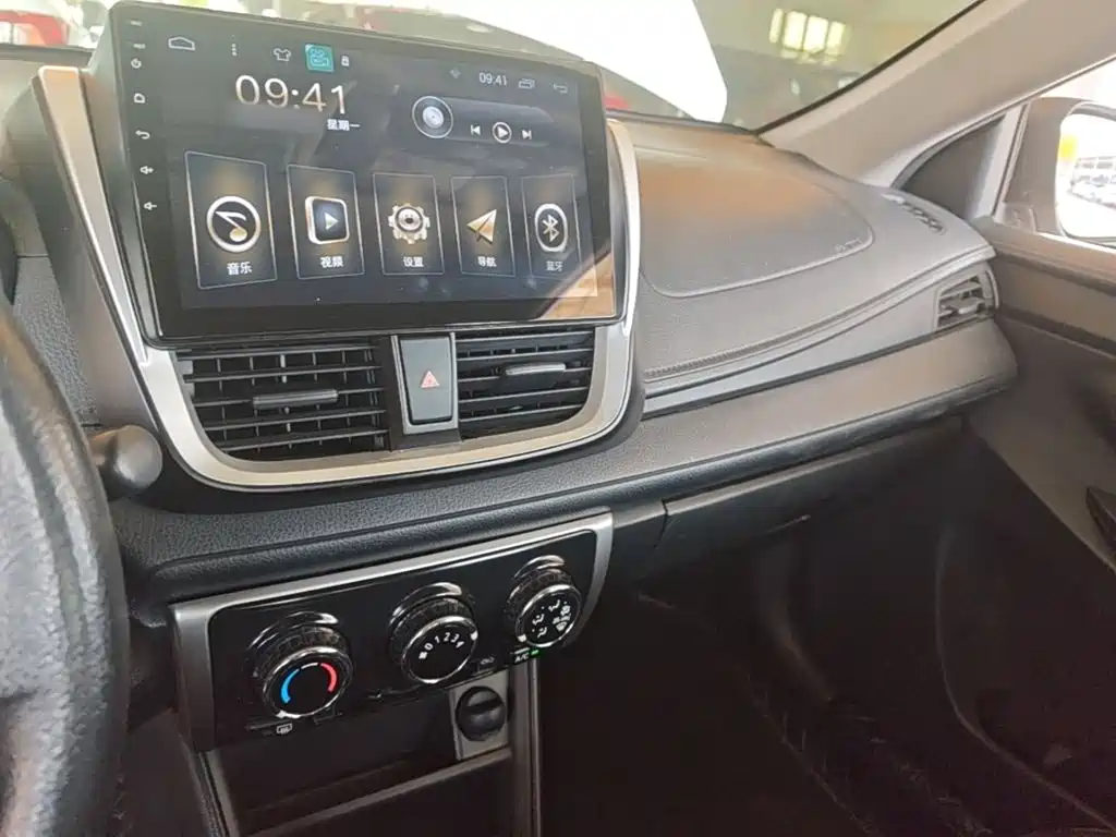 Vios 2017 1.5L CVT Enactus Edition купить на сайте DeffCars