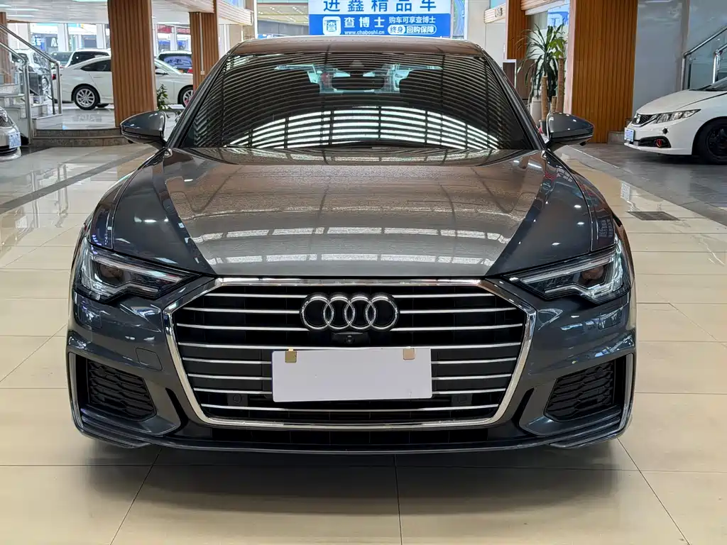 Audi A6L 2021 40 TFSI luxury and dynamic model купить на сайте DeffCars
