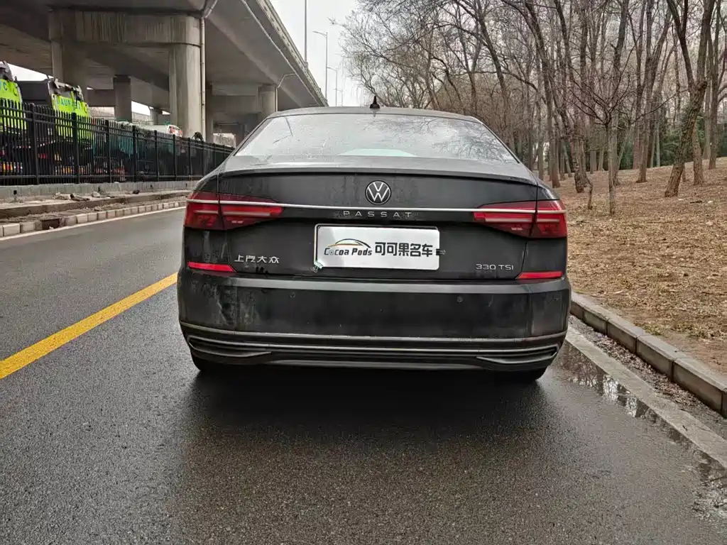 Passat 2021 330TSI Elite Edition купить на сайте DeffCars