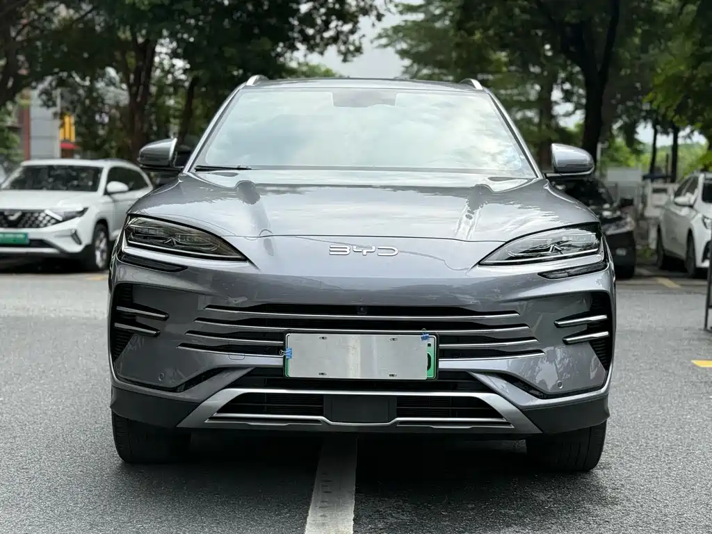 Song PLUS New Energy 2023 Champion Edition DM-i 110KM Flagship Model купить на сайте DeffCars