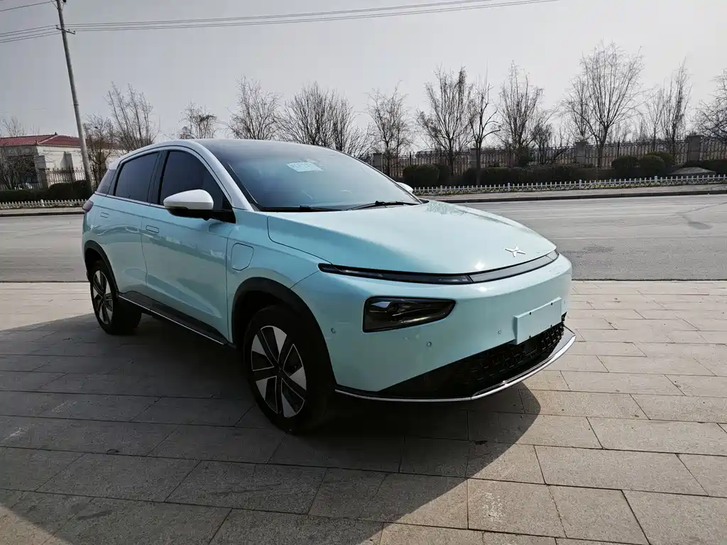 Xpeng G3 2022 G3i 520N+ купить на сайте DeffCars