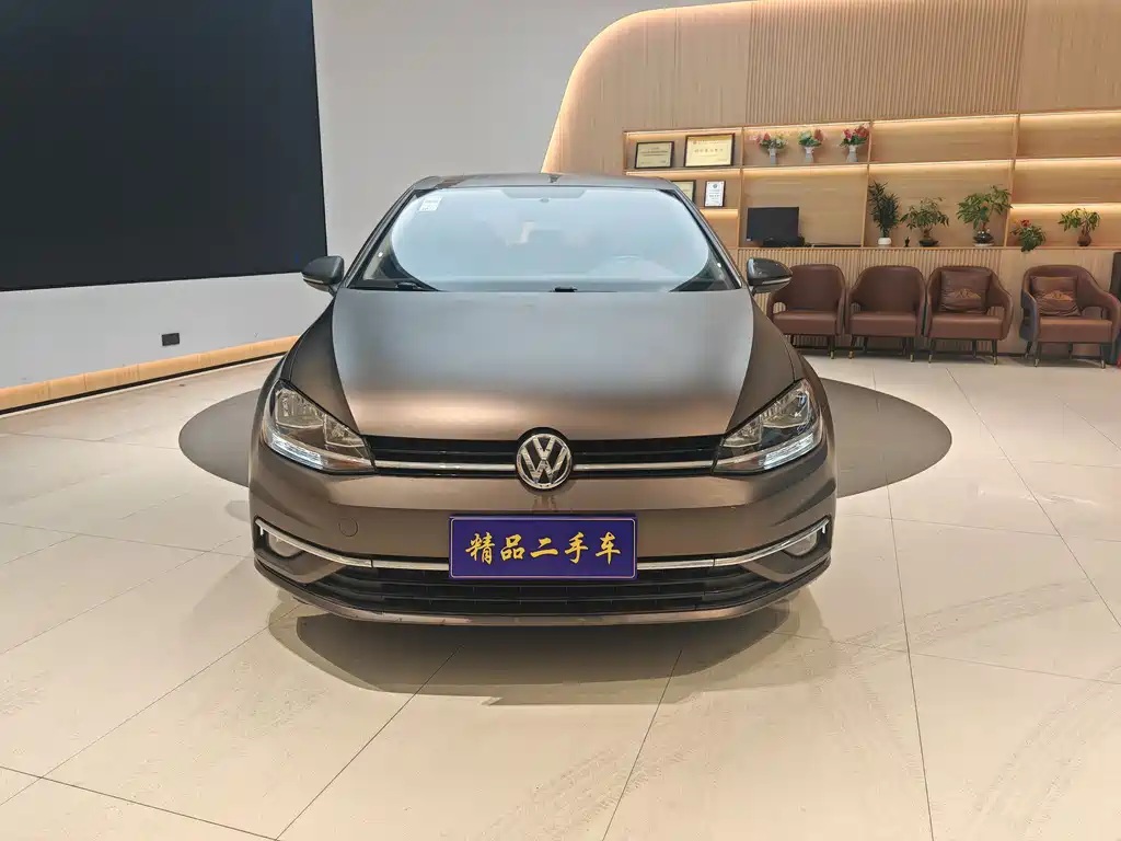 Golf 2018 180TSI automatic comfort type купить на сайте DeffCars