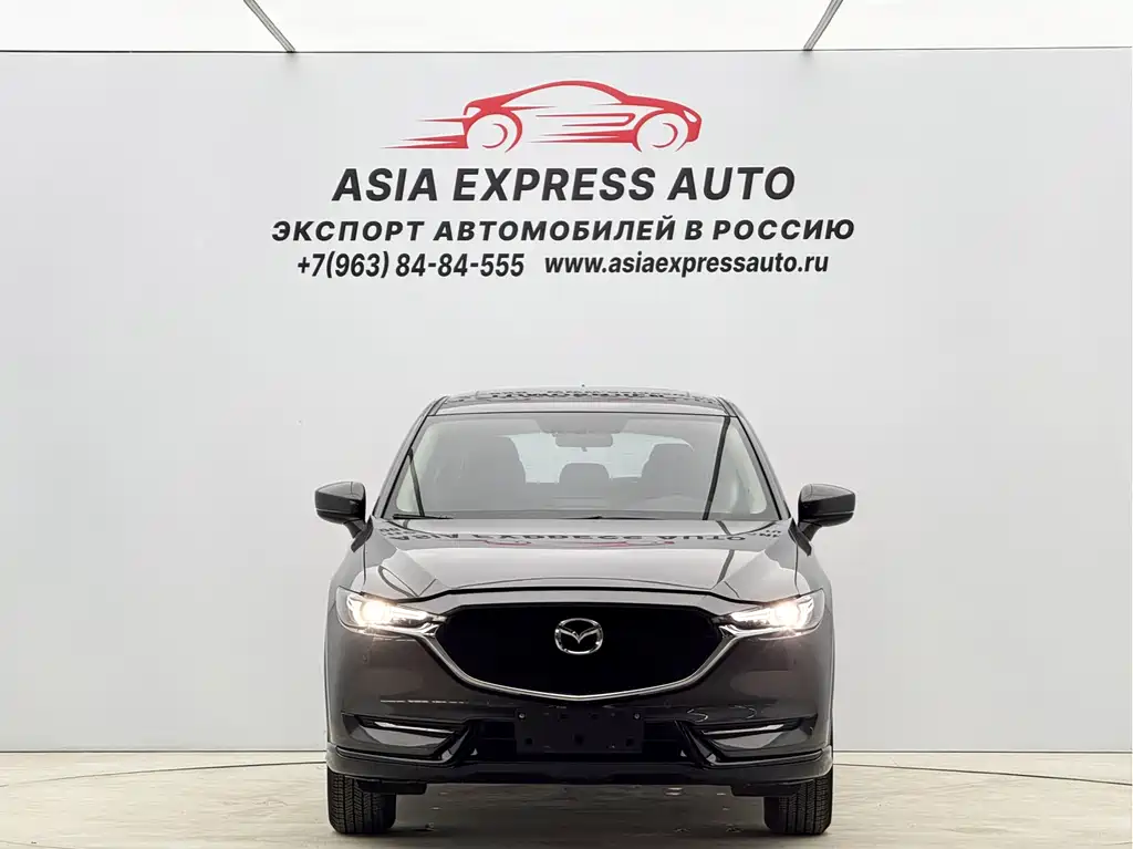 Mazda CX-5 2021 2.0L automatic two-wheel drive smart model купить на сайте DeffCars
