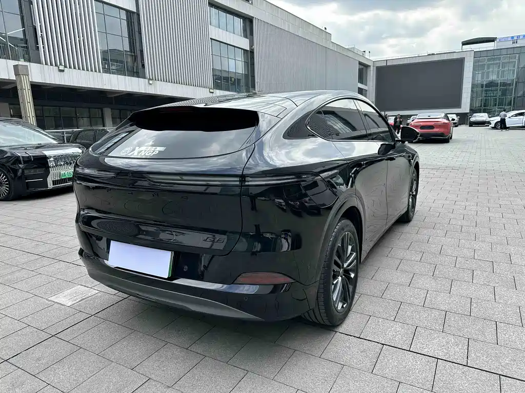 Xpeng G6 2023 model 580 long battery life Max купить на сайте DeffCars