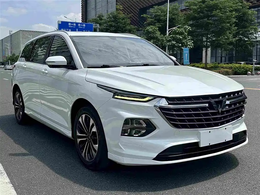 Wuling Capgemini 2020 1.5T CVT flagship model купить на сайте DeffCars