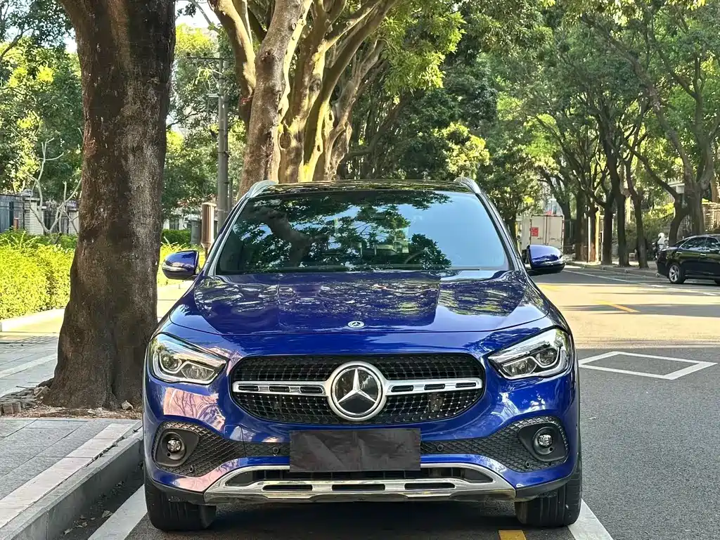 Mercedes-Benz GLA 2020 GLA 200 купить на сайте DeffCars