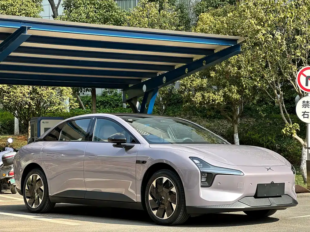 Xpeng MONA M03 2025 model 502 long battery life Max купить на сайте DeffCars