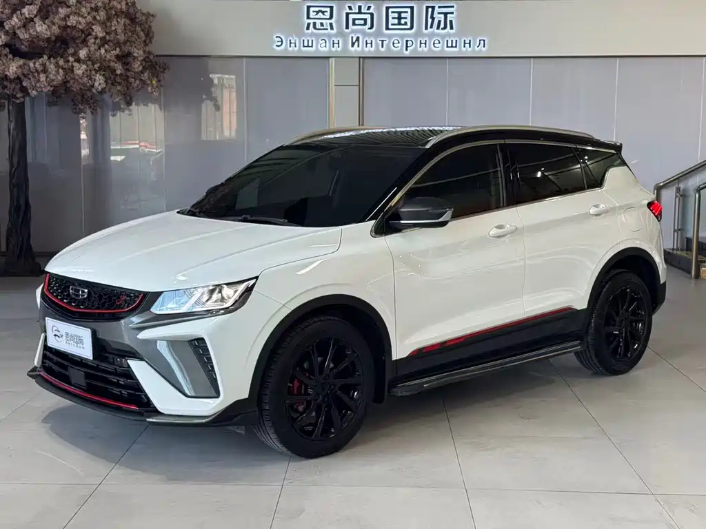 Binyue 2022 Binyue COOL 1.5TD DCT engine version купить на сайте DeffCars