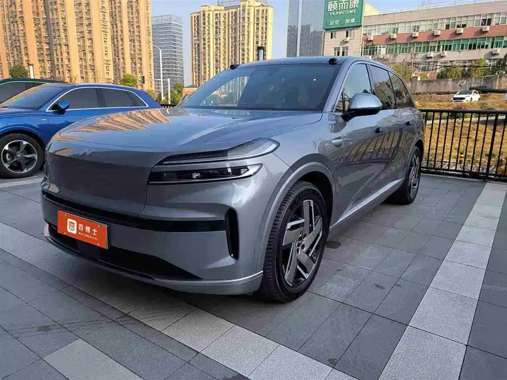 Ledo L90 2025 Ultra six-seater version купить на сайте DeffCars