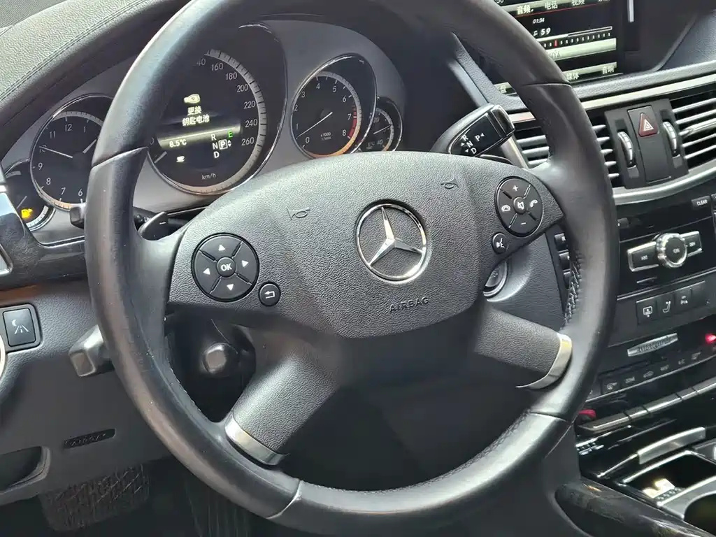 Mercedes-Benz E-Class 2013 E 300 L Fashionable Luxury Model купить на сайте DeffCars