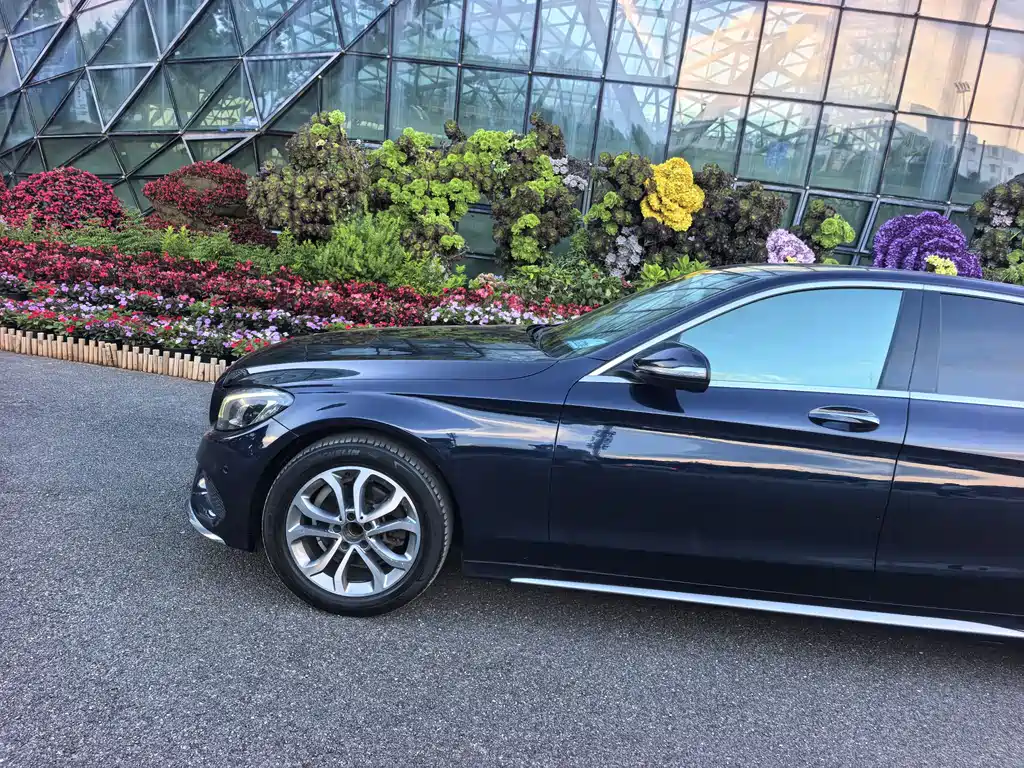 Mercedes-Benz C-Class 2016 C 180 L Sports купить на сайте DeffCars