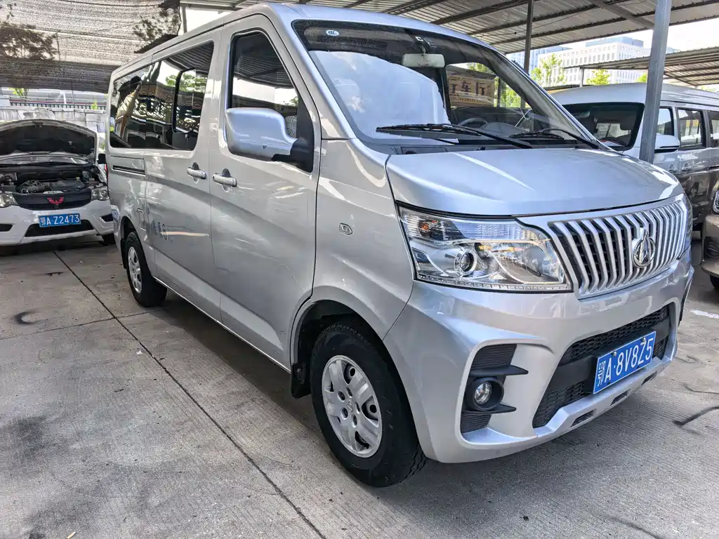 Changan Ruixing M60 2023 1.5L GDI comfort bus 6/7 seats купить на сайте DeffCars