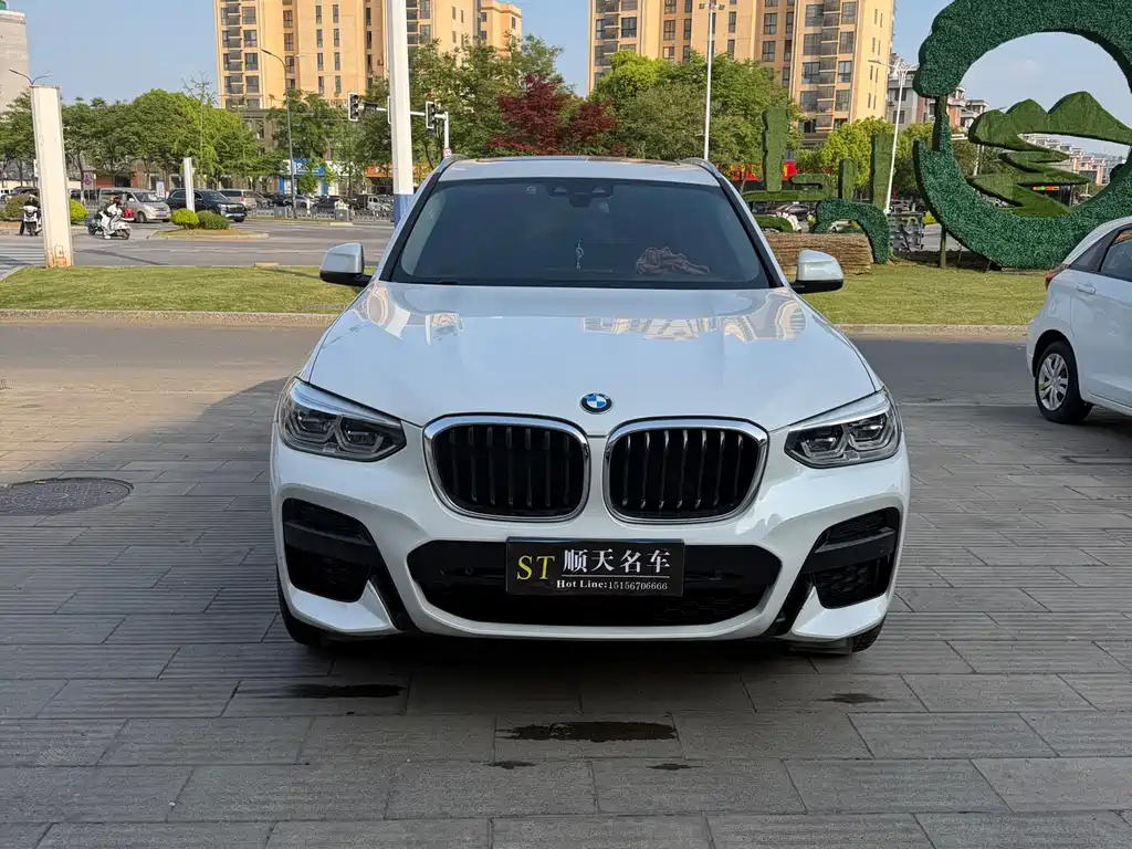 BMW X3 2021 xDrive28i M Sports Package купить на сайте DeffCars