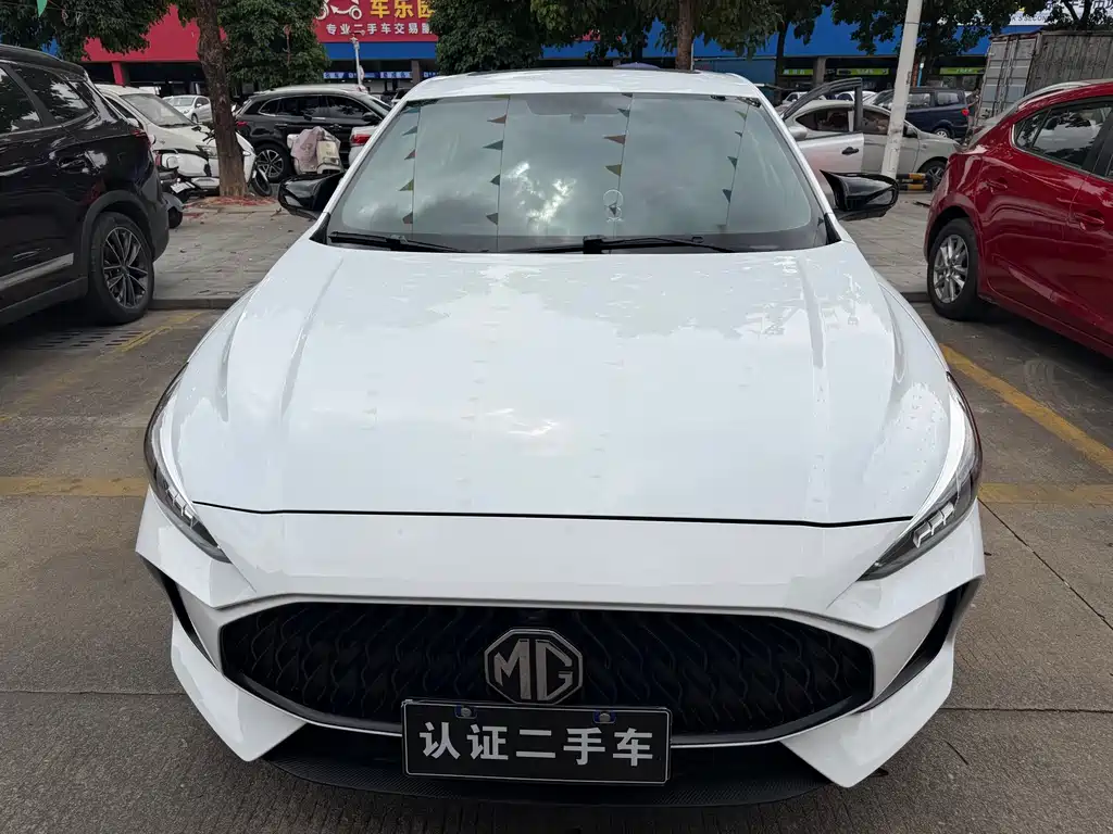 MG5 2022 180DVVT CVT Youth Flagship Edition купить на сайте DeffCars