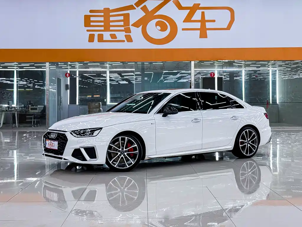 Audi A4L 2020 45 TFSI quattro premium dynamic model купить на сайте DeffCars