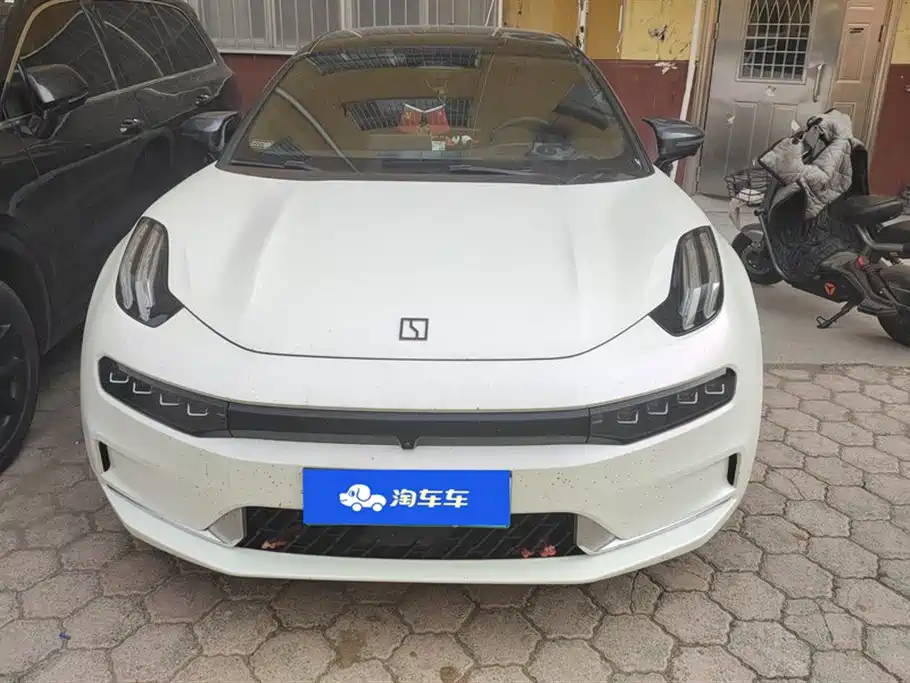 JiKrypton 001 2023 WE version 86kWh купить на сайте DeffCars