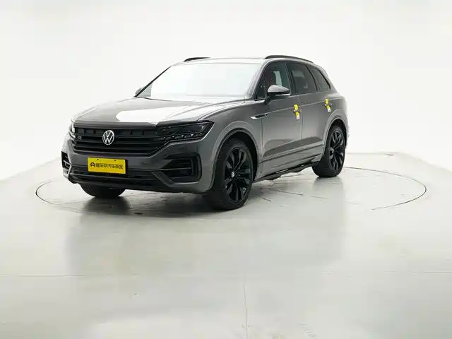 Touareg 2022 3.0TSI Ruizun 20th Anniversary Special Edition купить на сайте DeffCars