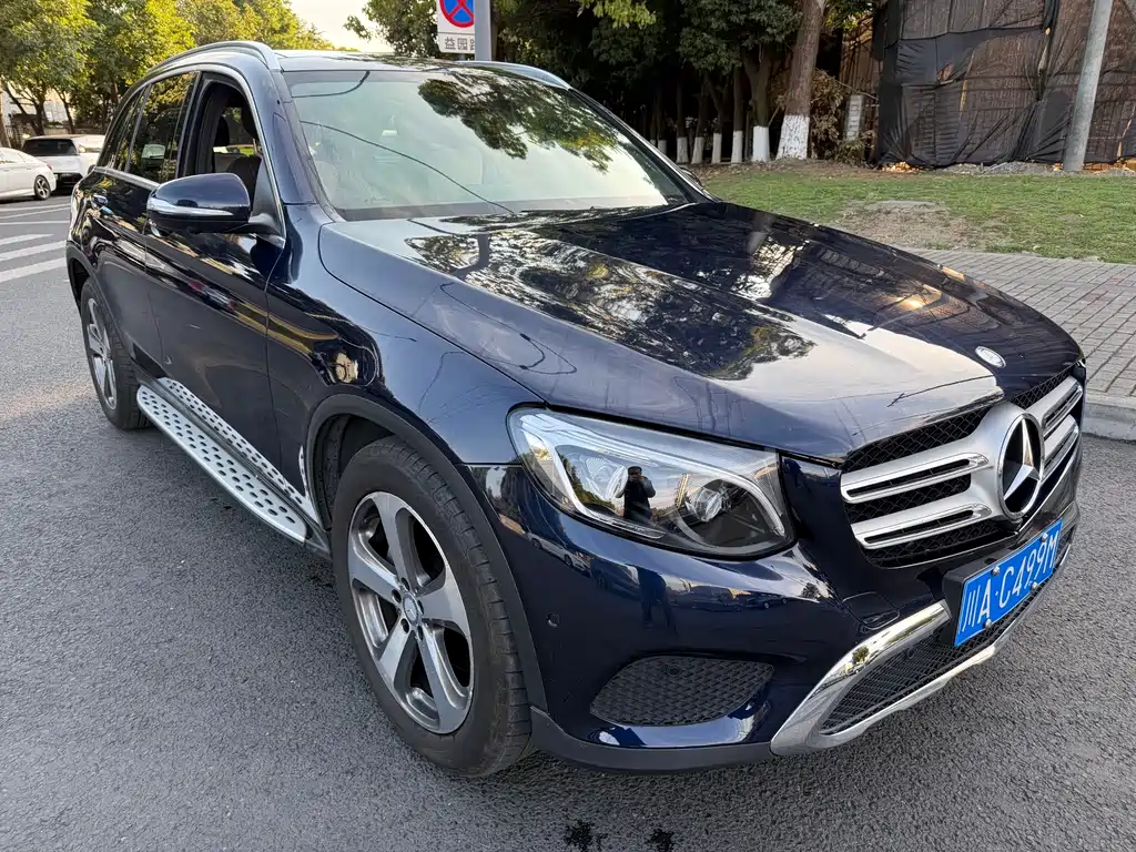 Mercedes-Benz GLC 2016 GLC 300 4MATIC luxury model купить на сайте DeffCars