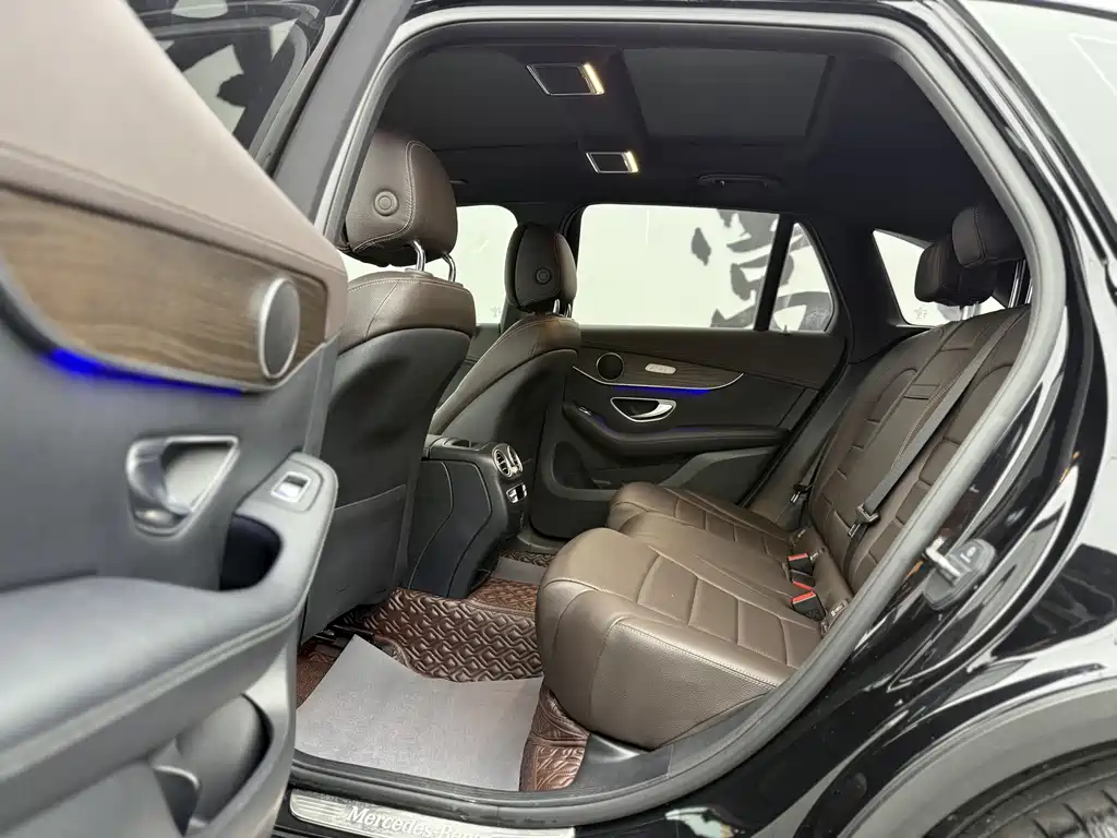 Mercedes-Benz GLC 2021 GLC 260 L 4MATIC luxury model купить на сайте DeffCars