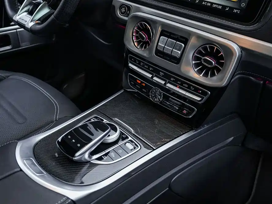 Mercedes-Benz G-Class 2024 G 350 купить на сайте DeffCars