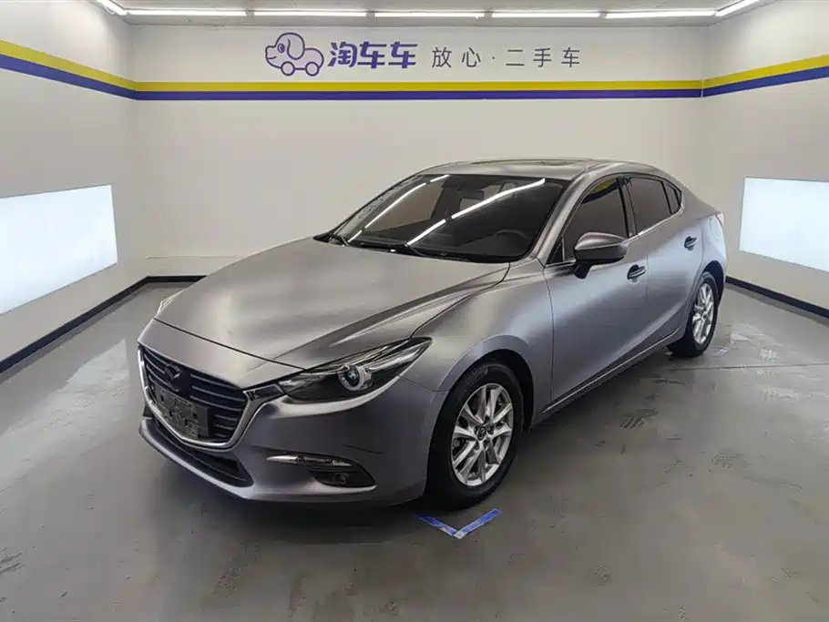 Mazda3 Angkesela 2019 Cloud Control Edition Sedan 1.5L Automatic Luxury Type National V купить на сайте DeffCars