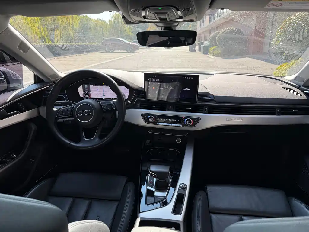 Audi A5 imported 2023 Sportback 40 TFSI quattro luxury and dynamic model купить на сайте DeffCars