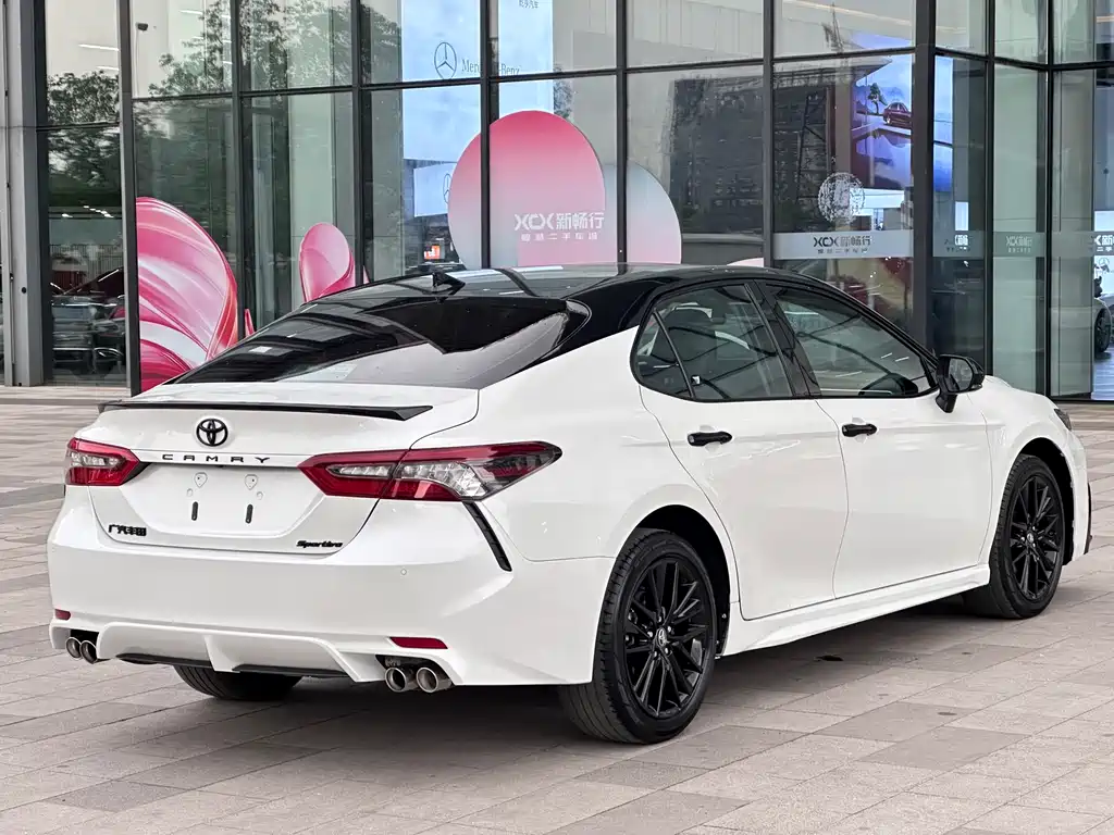 Camry 2023 2.5S Knight Edition купить на сайте DeffCars