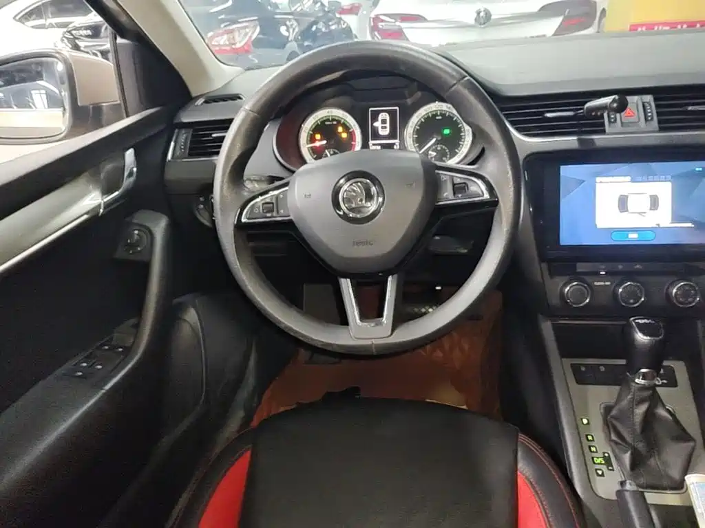 Octavia 2019 TSI230 DSGSenova Zhixing Deluxe Edition National VI купить на сайте DeffCars