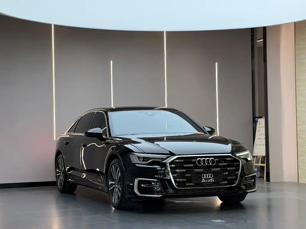 Audi A6L 2024 40 TFSI luxury and dynamic model купить на сайте DeffCars