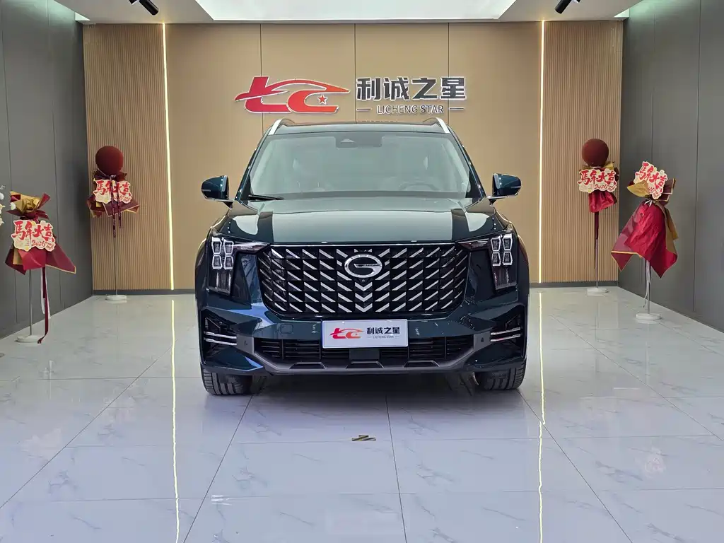 Trumpchi GS8 2022 Pilot Series 2.0TGDI 2WD Luxury Connected Edition (seven seats) купить на сайте DeffCars