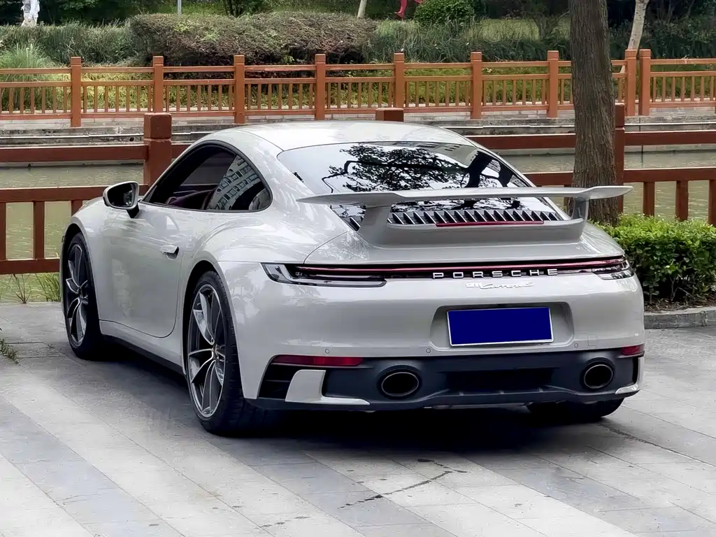 Porsche 911 2023 Carrera 3.0T купить на сайте DeffCars