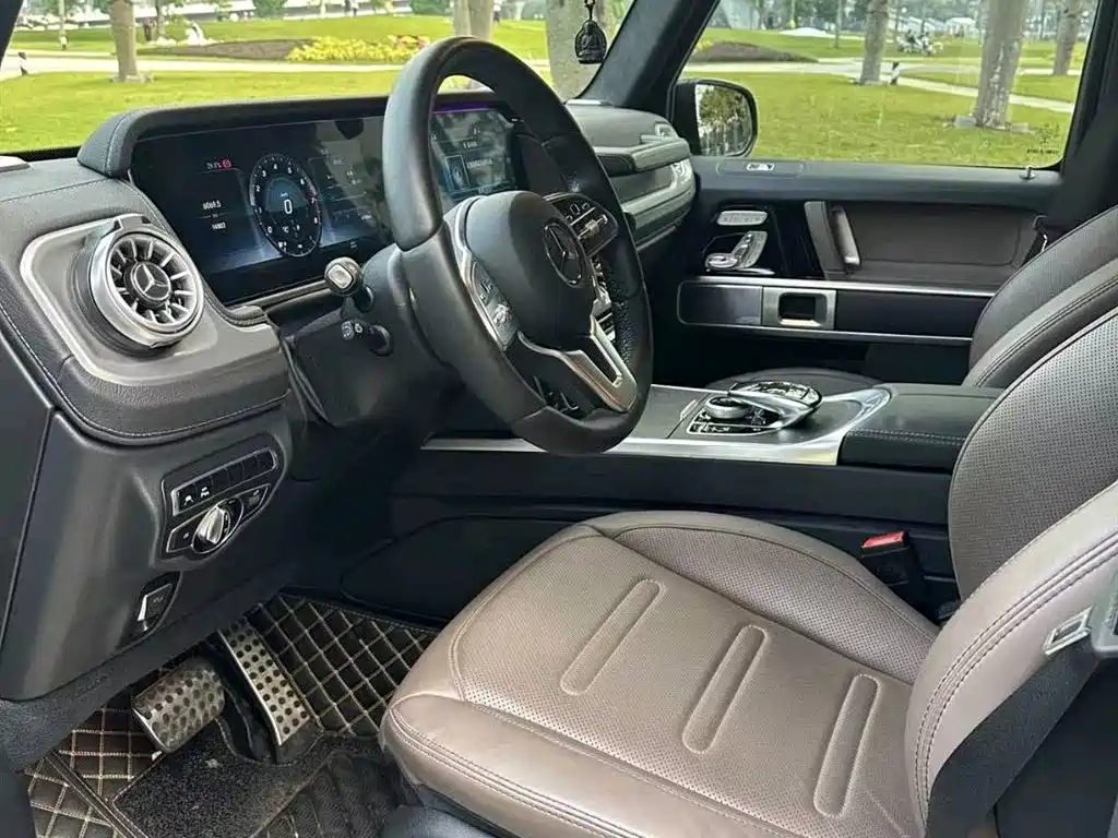 Mercedes-Benz G-Class 2022 G 500 купить на сайте DeffCars