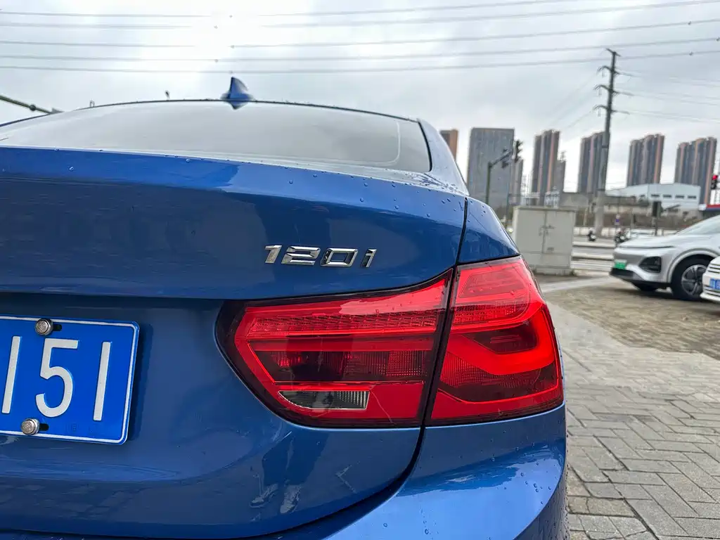 BMW 1 Series 2020 120i Fashion купить на сайте DeffCars