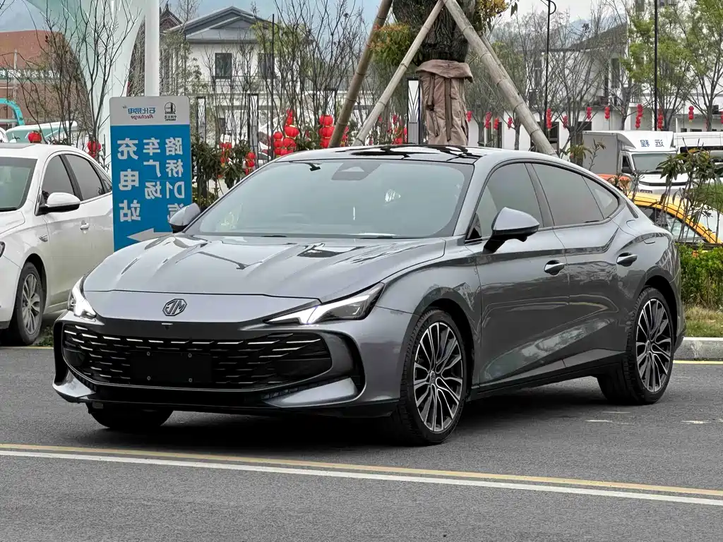 MG7 2023 1.5T DCT Beautiful and Elegant Edition купить на сайте DeffCars