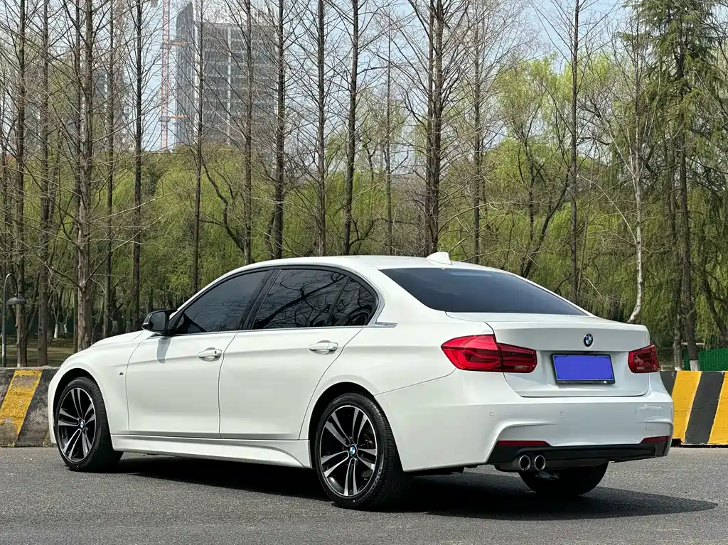 BMW 3 Series 2019 320Li M Luxury Package купить на сайте DeffCars