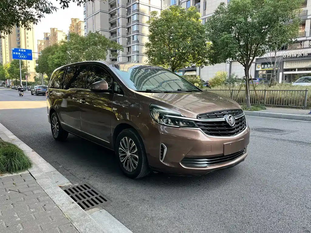 Buick GL8 2021 Land Business Class 652T Luxury купить на сайте DeffCars