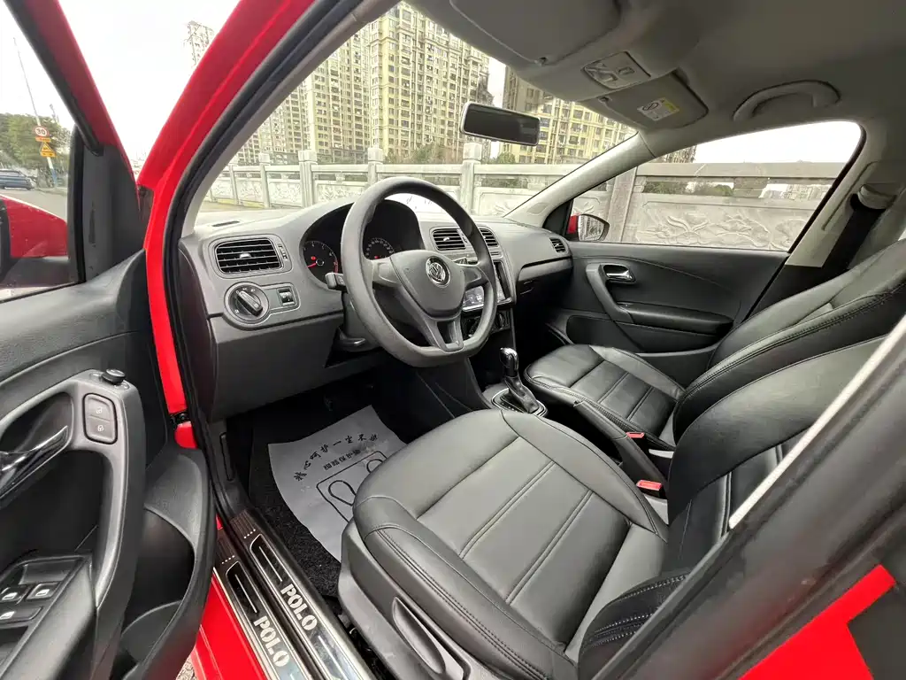 Polo 2016 1.4L automatic fashion model купить на сайте DeffCars