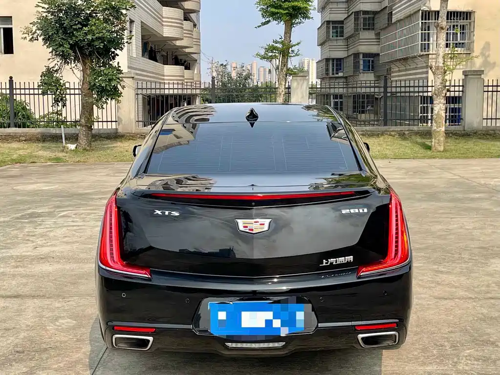 Cadillac XTS 2018 28T Technology купить на сайте DeffCars