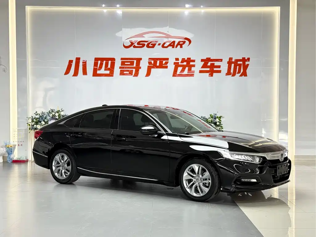 Accord 2018 260TURBO Deluxe Edition National V купить на сайте DeffCars