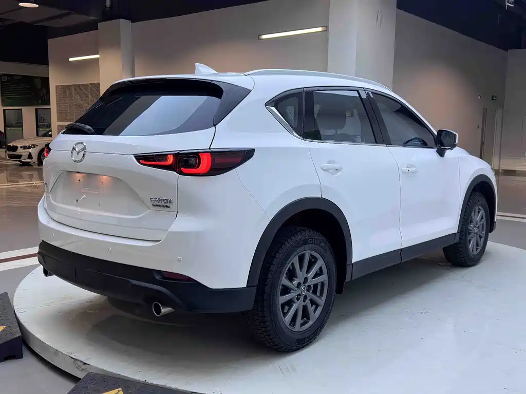 Mazda CX-5 2022 2.0L automatic two-wheel drive smart model купить на сайте DeffCars